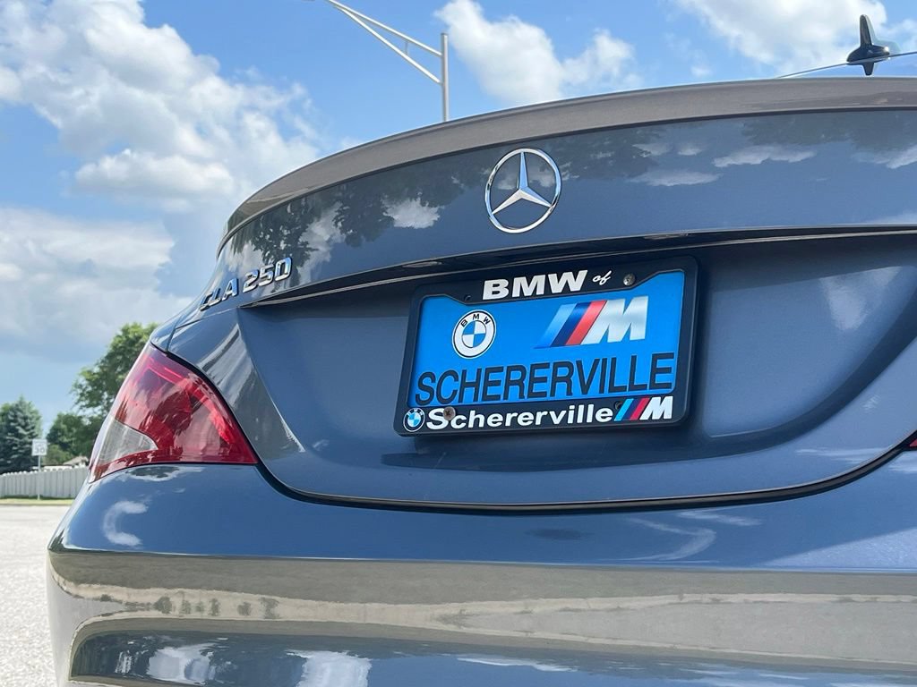 Used 2014 Mercedes-Benz CLA 250 image 14