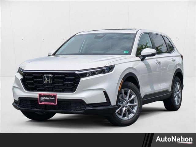 New 2026 Honda CR-V EX