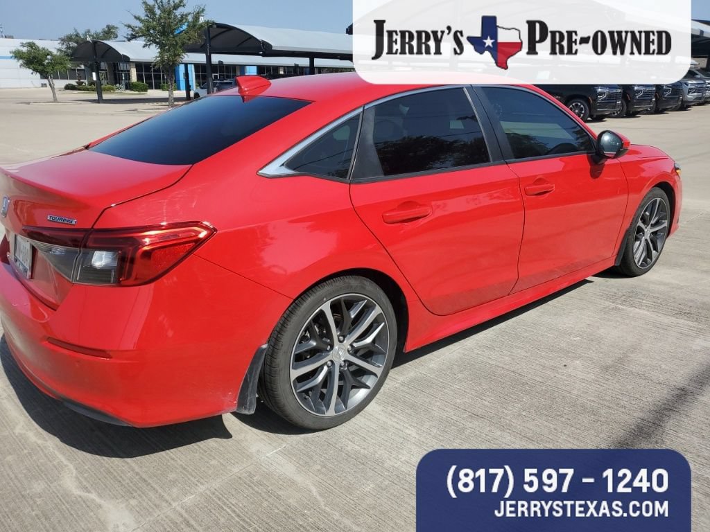 Used 2022 Honda Civic Touring image 6