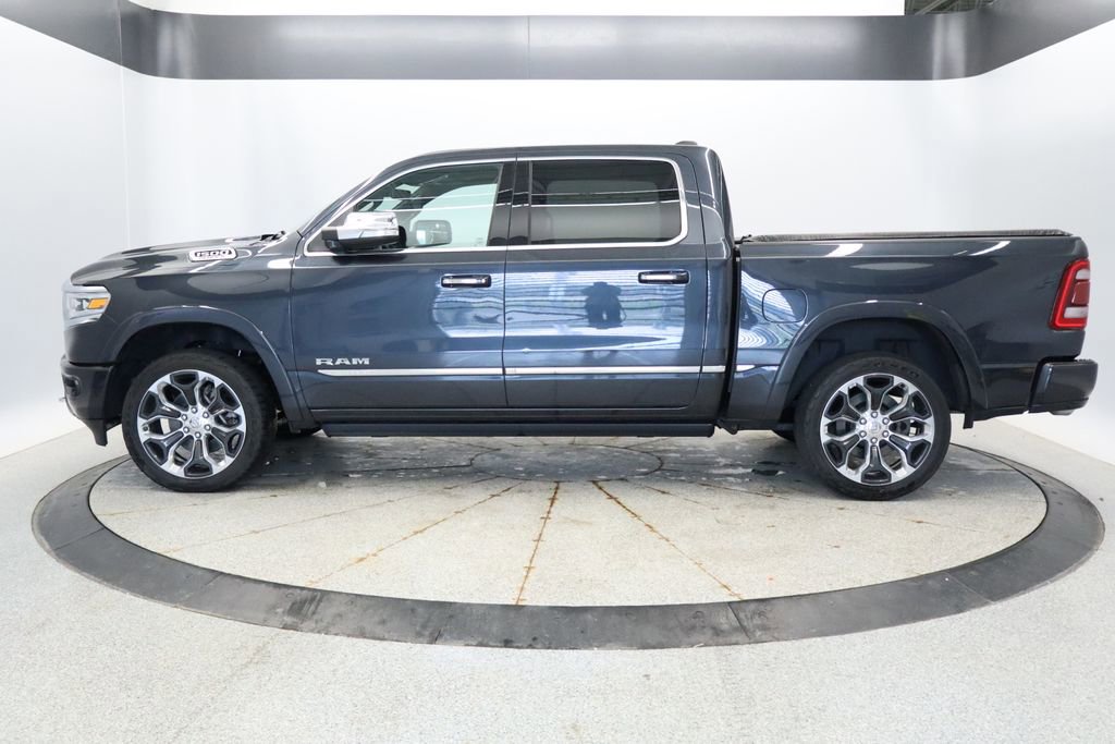 Used 2019 RAM 1500 Limited AWD/4WD image 2