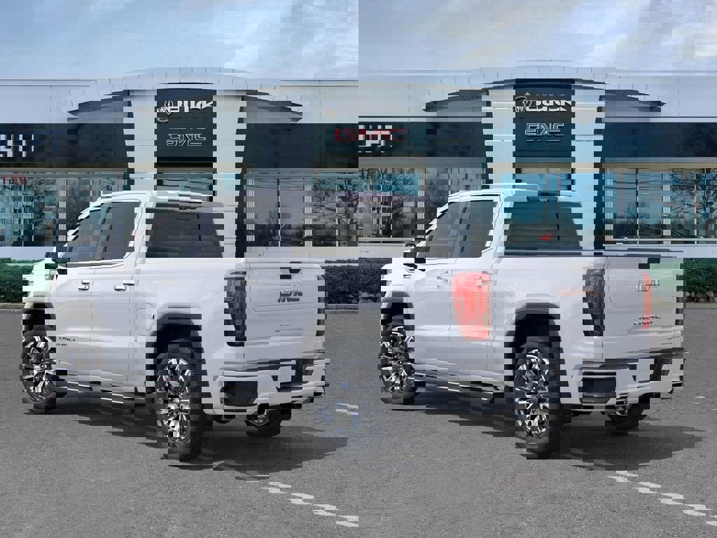 New 2026 GMC Sierra 1500 Denali w/ Denali Reserve Package image 4