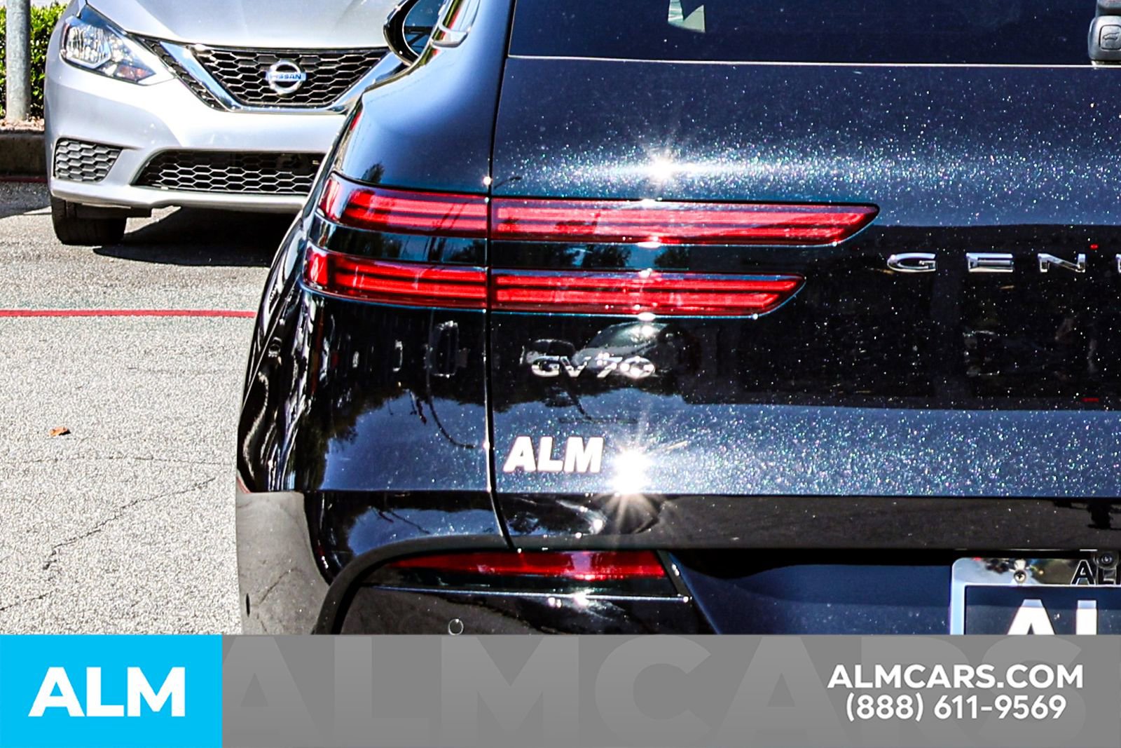 Used 2024 Genesis Electrified GV70 Advanced w/ Prestige Package image 13