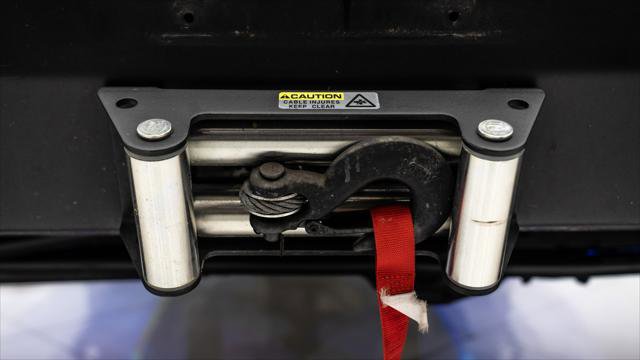 Used 2022 Jeep Wrangler Unlimited Sahara image 42