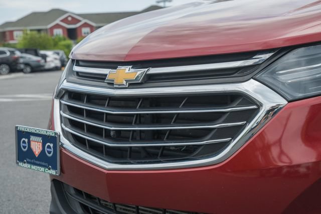 Used 2018 Chevrolet Equinox Premier AWD/4WD image 12