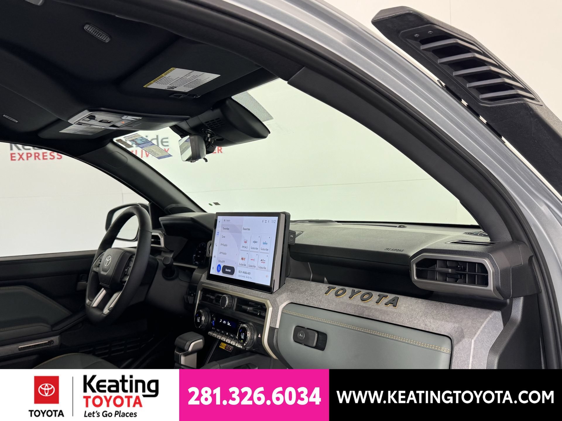 Certified 2025 Toyota Tacoma 4x4 Double Cab Hybrid image 23