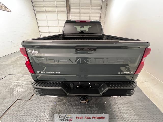 New 2026 Chevrolet Silverado 1500 Custom Trail Boss image 7