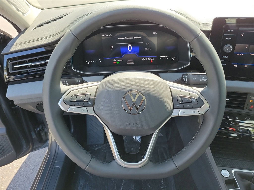 New 2026 Volkswagen Jetta SE image 21