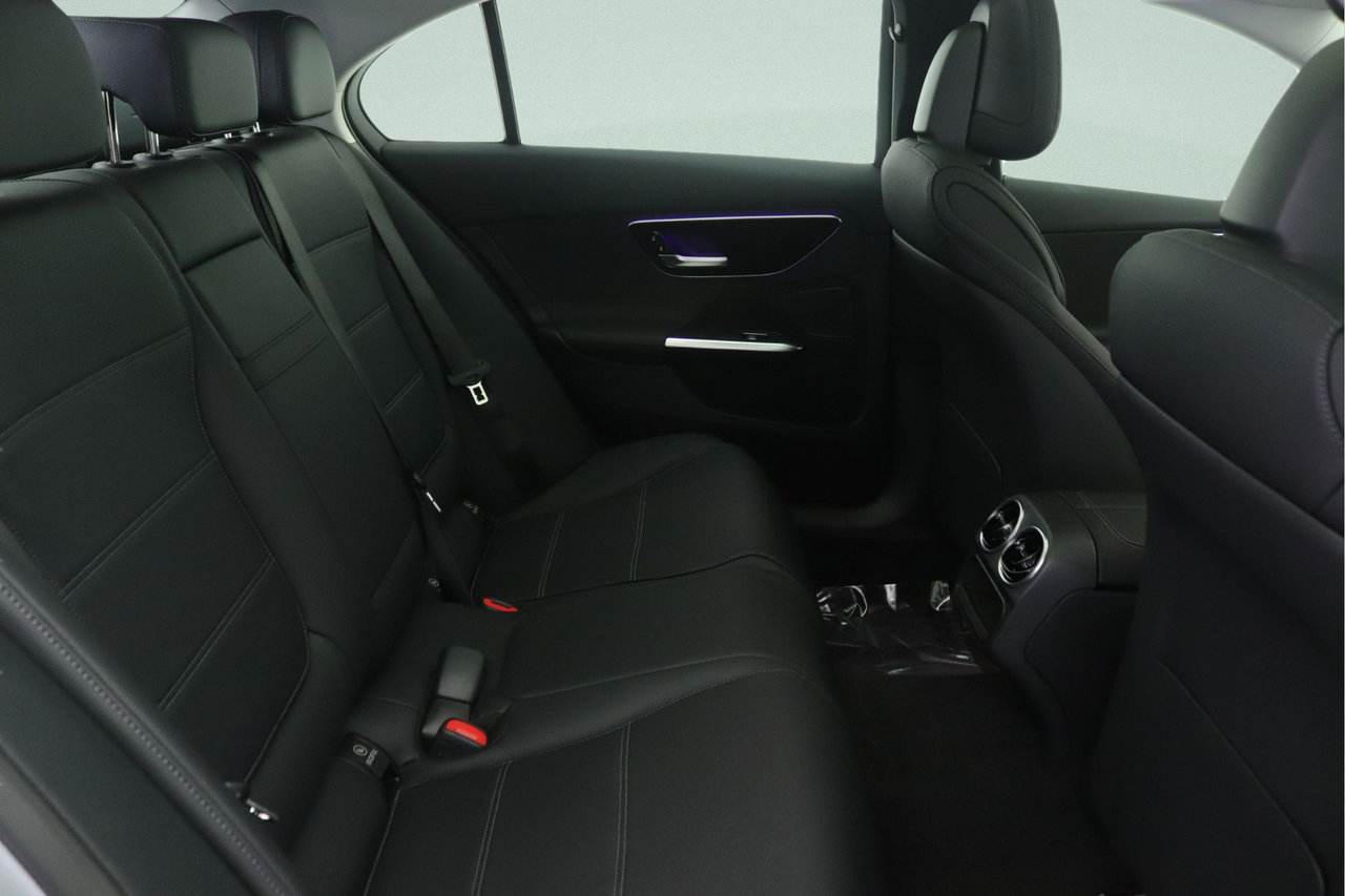 New 2026 Mercedes-Benz C 300 Sedan image 8