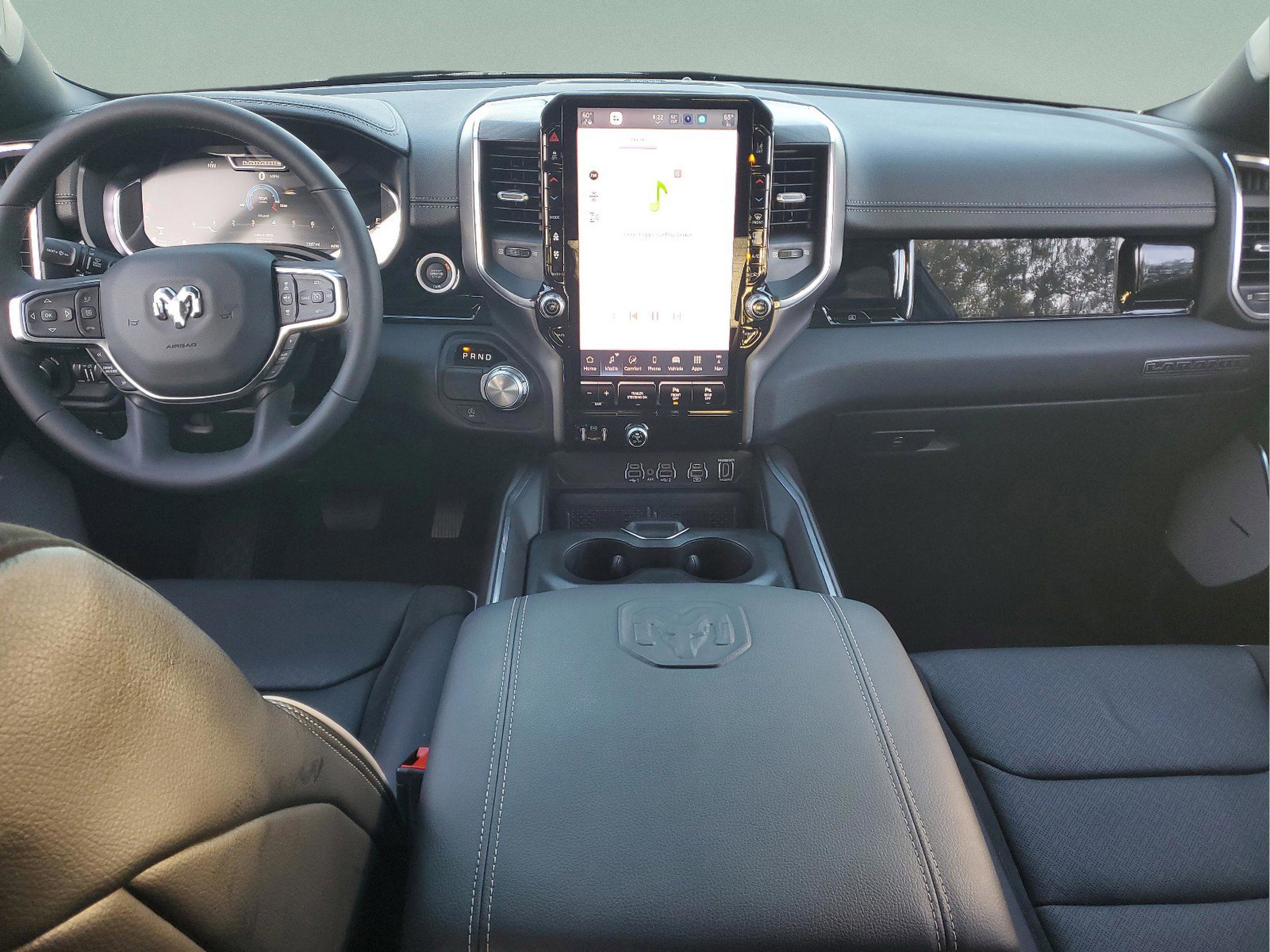 Used 2026 RAM 1500 Laramie image 8