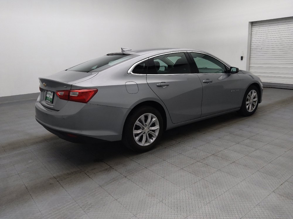 Used 2025 Chevrolet Malibu LT FWD image 10