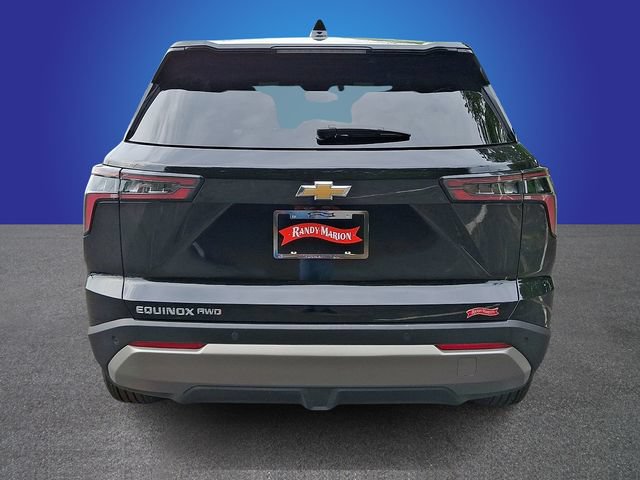 Used 2025 Chevrolet Equinox LT AWD/4WD image 5