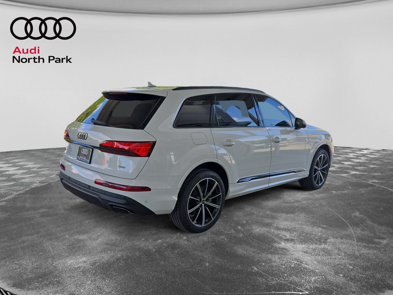 New 2026 Audi Q7 2.0T Premium Plus AWD/4WD image 5