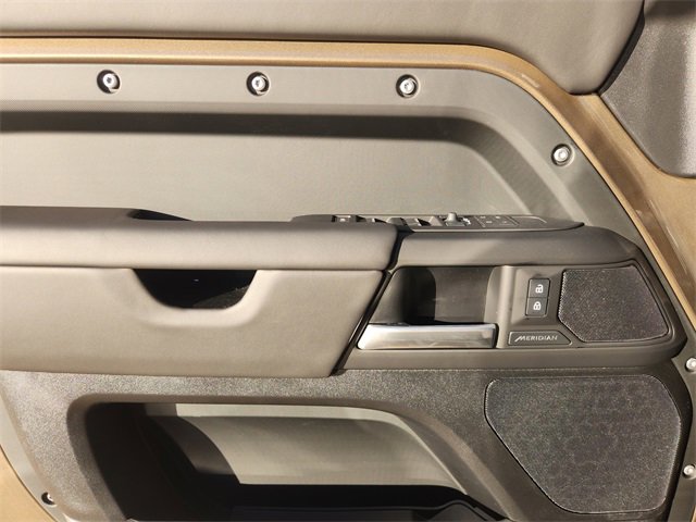 New 2026 Land Rover Defender 110 S image 16