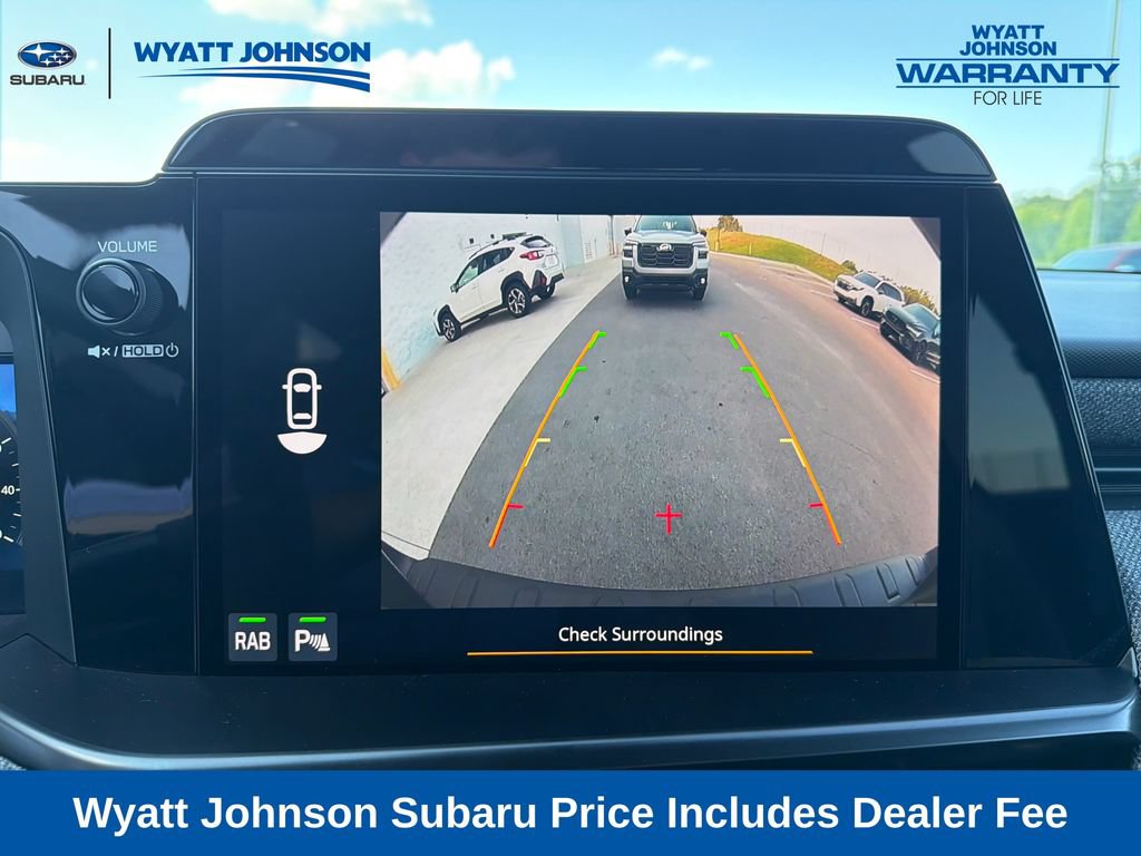 New 2026 Subaru Outback Premium AWD/4WD image 26
