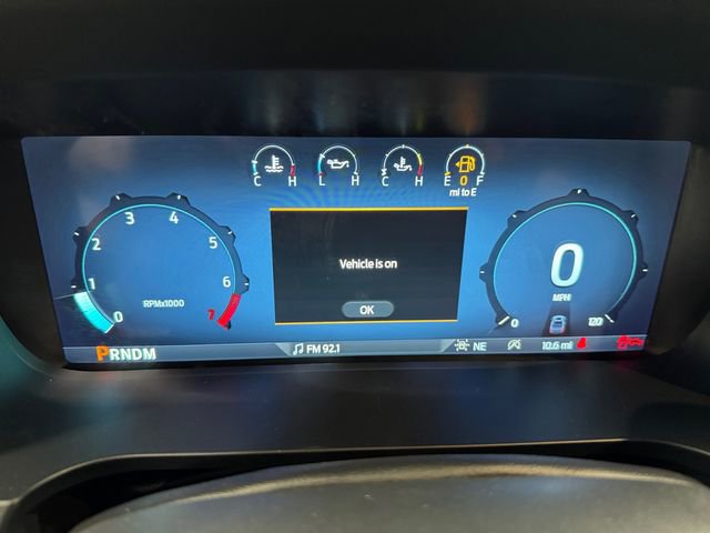 Used 2025 Ford F150 STX w/ STX Black Appearance Package image 10