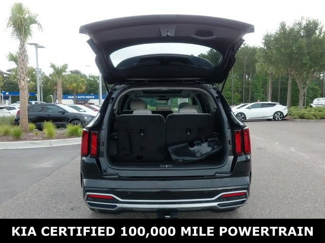 Certified 2022 Kia Sorento S w/ Panoramic Sunroof Package FWD image 33