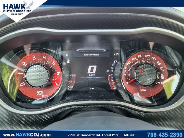 Used 2023 Dodge Challenger SRT Hellcat Redeye RWD image 15