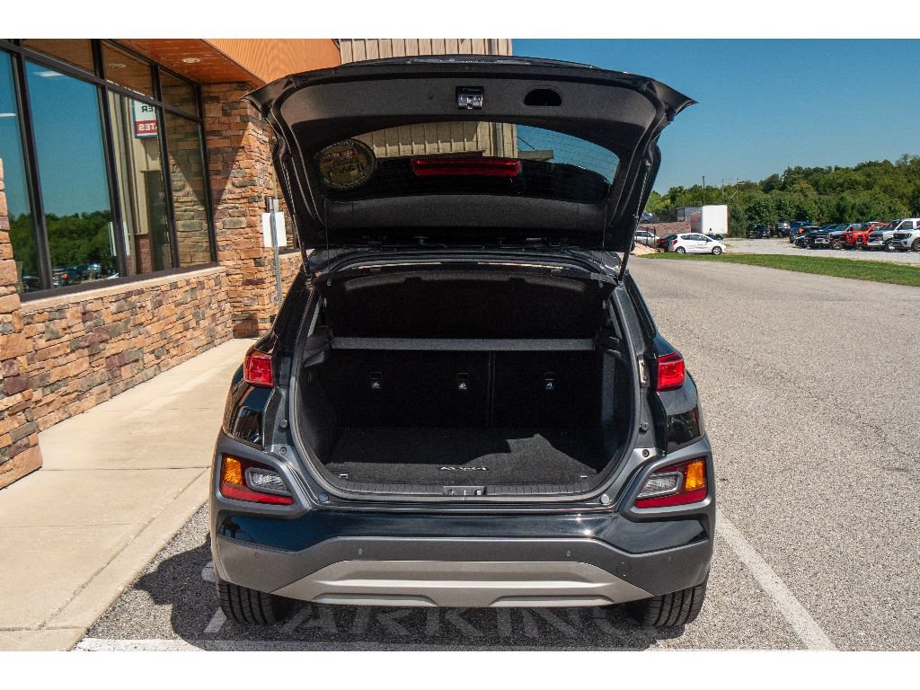 Used 2018 Hyundai Kona Ultimate AWD/4WD image 31