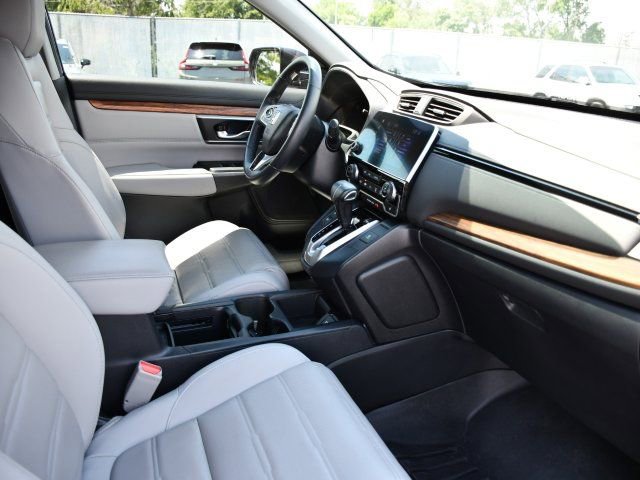 Used 2019 Honda CR-V Touring image 39