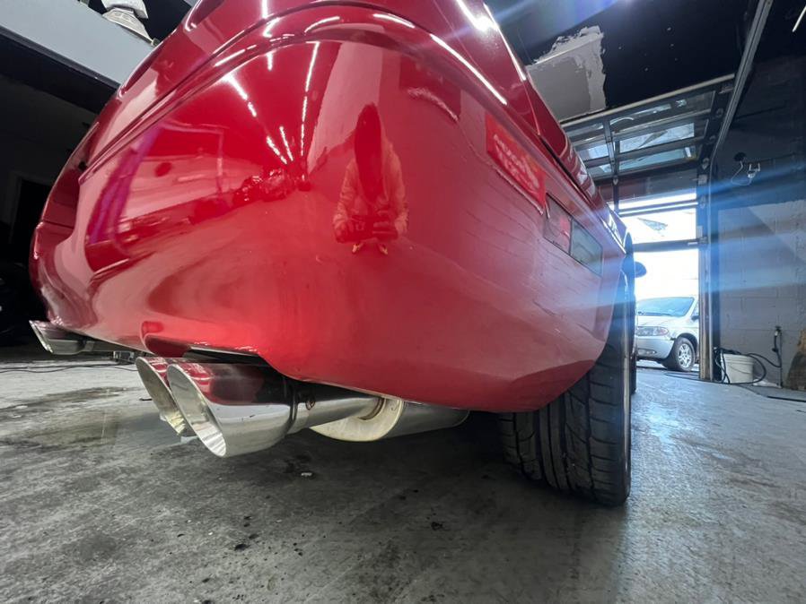 Used 1991 Chevrolet Corvette Convertible RWD image 5