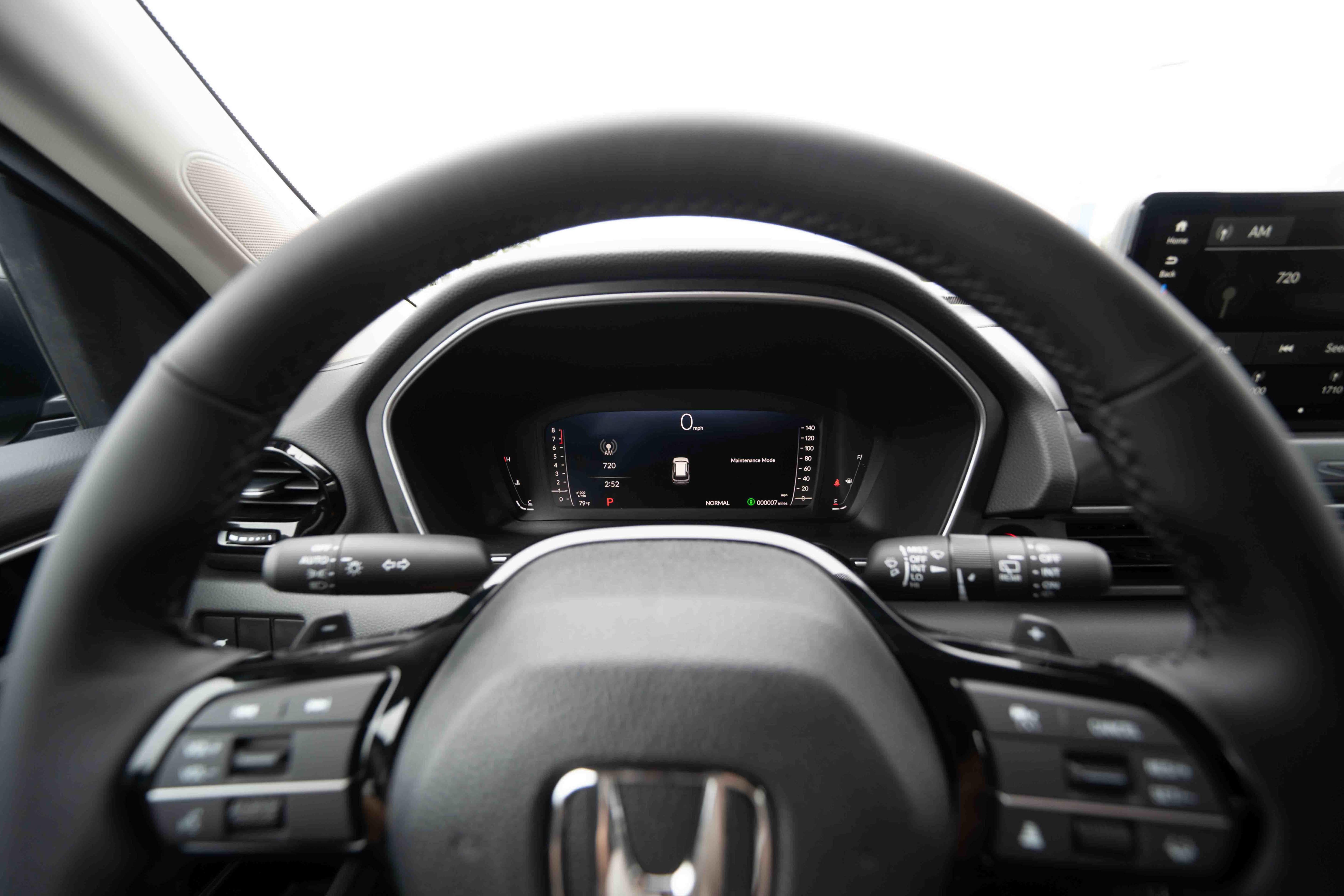 New 2026 Honda Passport RTL image 15