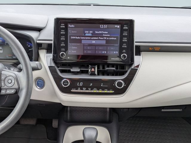 Used 2021 Toyota Corolla LE FWD image 16