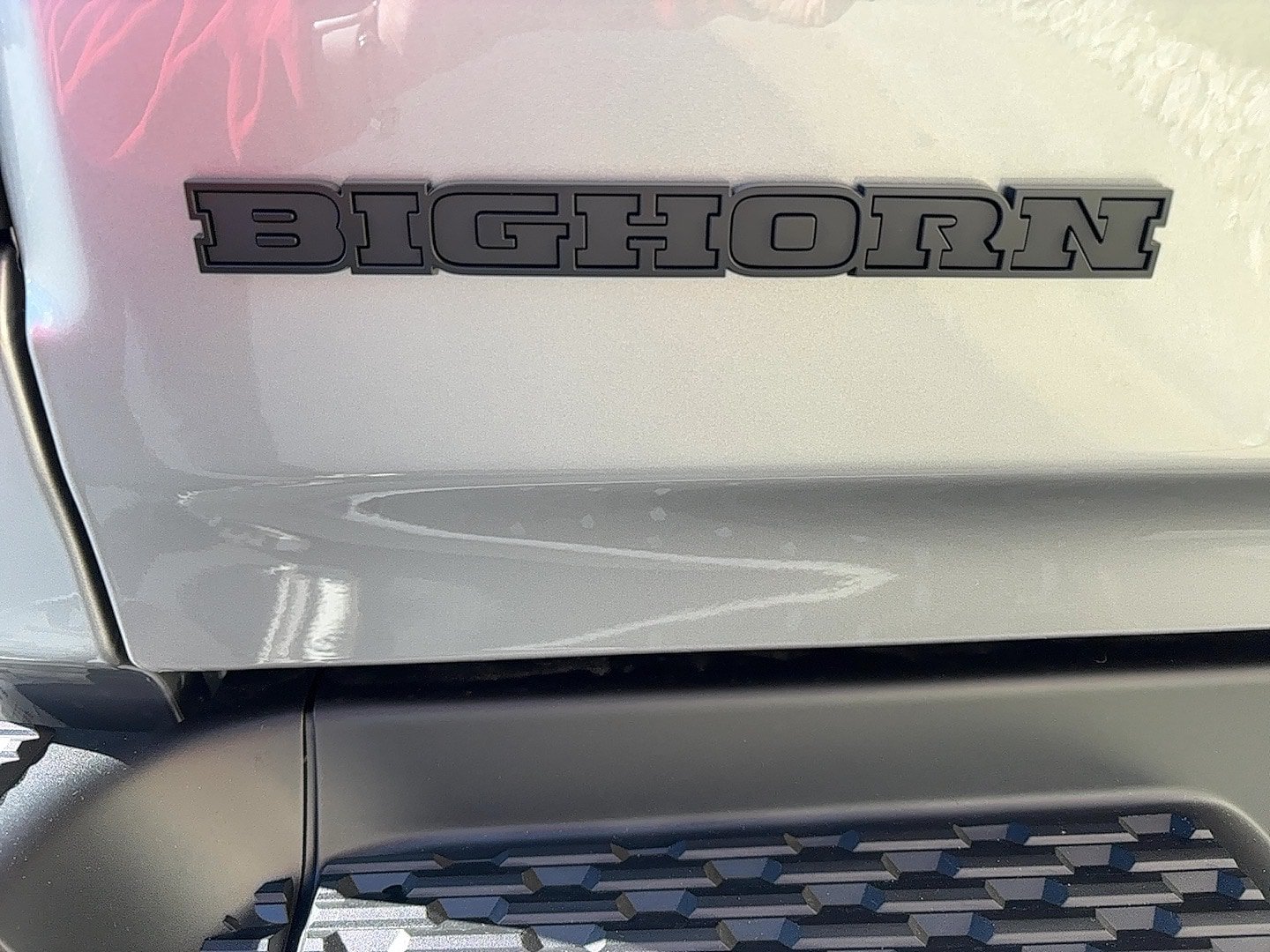 New 2025 RAM 1500 Big Horn w/ Night Edition AWD/4WD image 15