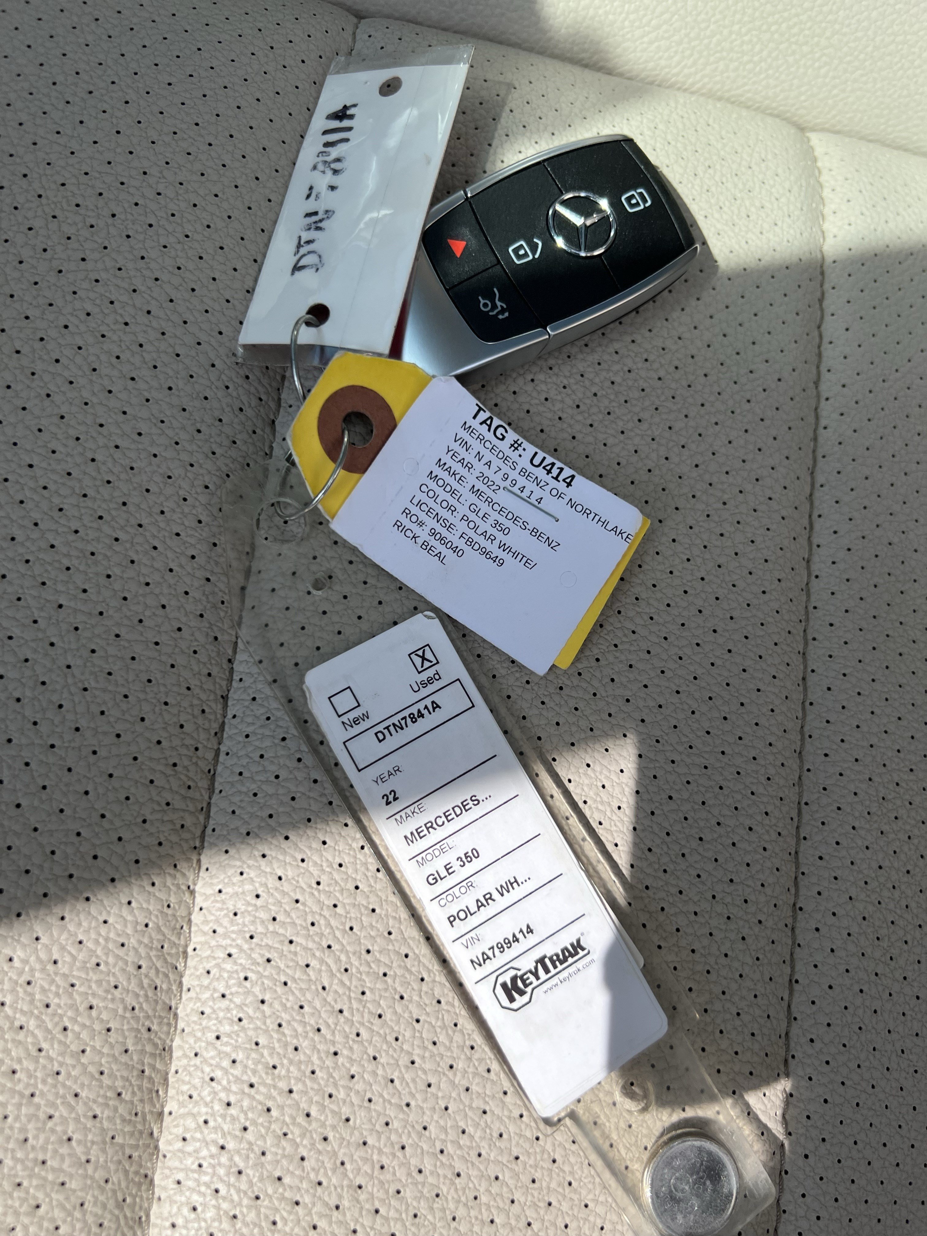 Used 2022 Mercedes-Benz GLE 350 4MATIC image 38