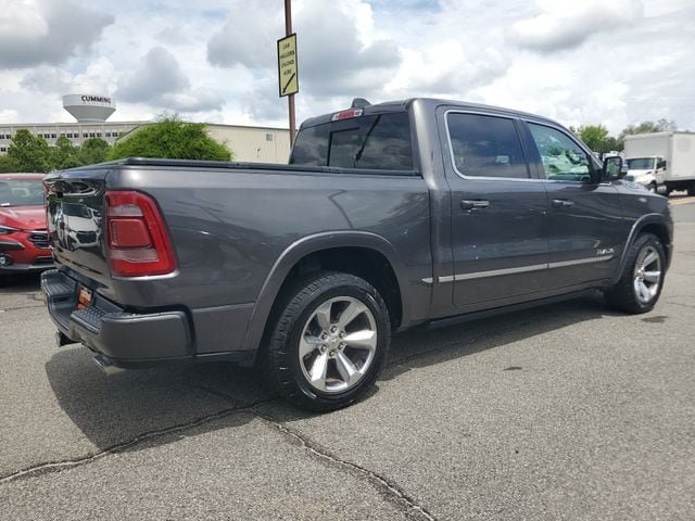 Certified 2022 RAM 1500 Limited RWD image 8