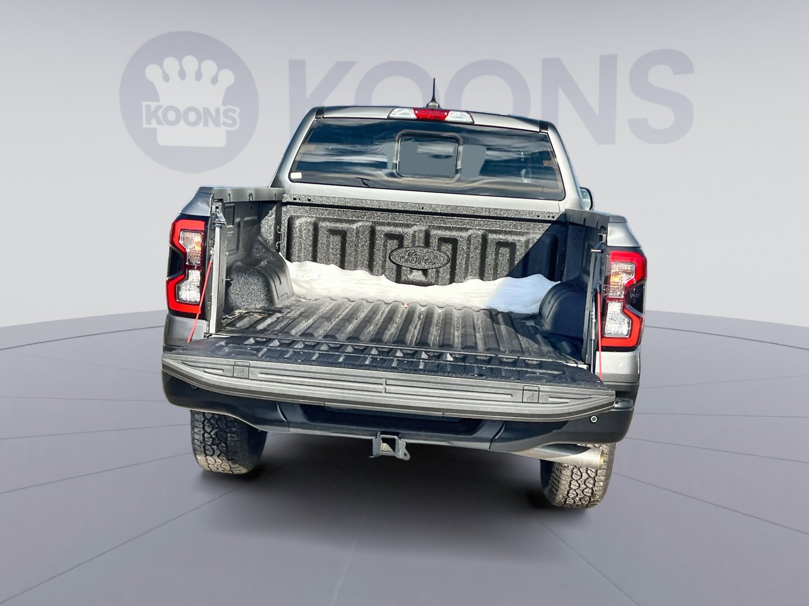 New 2025 Ford Ranger Lariat w/ FX4 Off-Road Package image 25