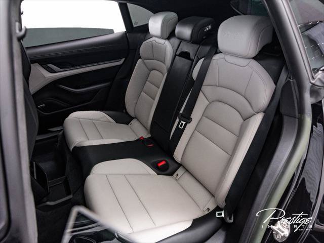 Used 2023 Porsche Taycan Cross Turismo AWD/4WD image 41