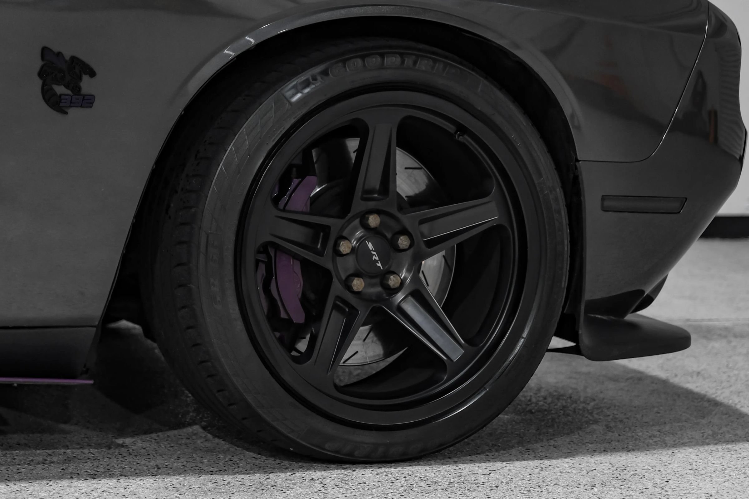 Used 2019 Dodge Challenger R/T Scat Pack w/ Dynamics Package RWD image 50