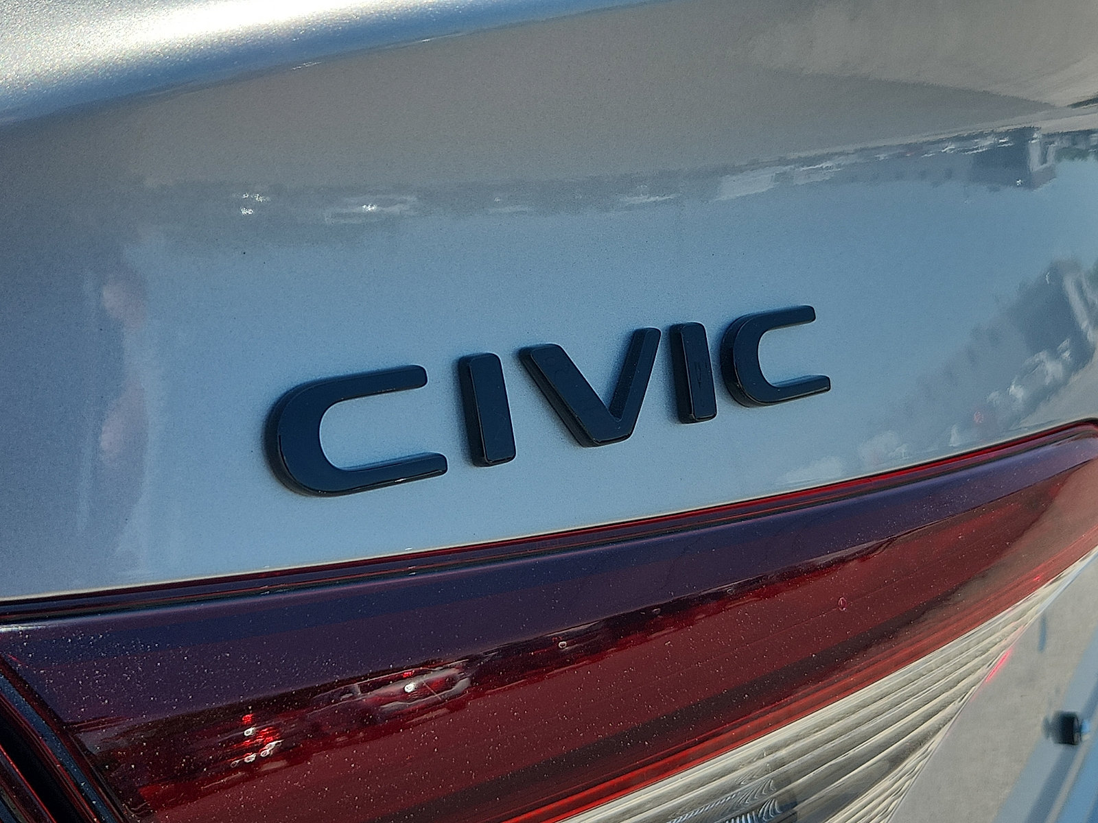 New 2026 Honda Civic Sport image 17