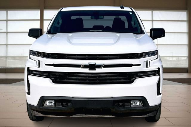 Used 2021 Chevrolet Silverado 1500 RST w/ LPO, Dark Essentials Package image 3