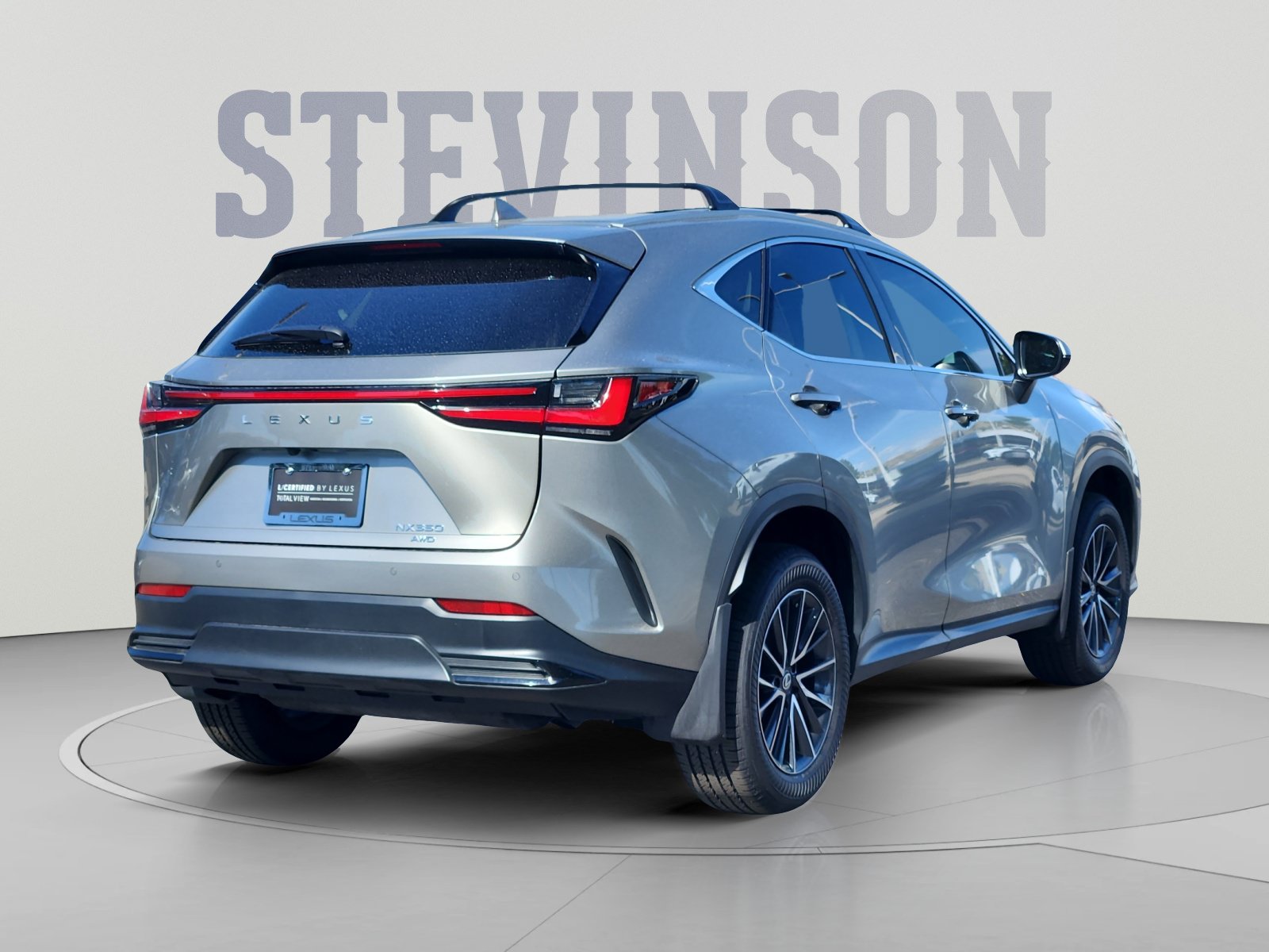 Used 2026 Lexus NX 350 AWD w/ Accessory Package (2T) image 5