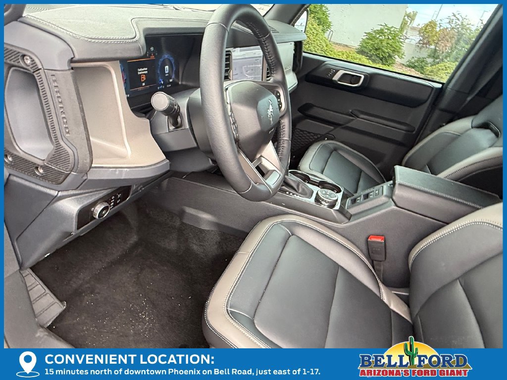 New 2026 Ford Bronco Outer Banks AWD/4WD image 21