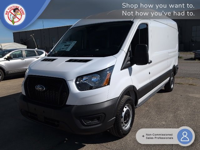 New 2025 Ford Transit 250 148 Medium Roof image 1