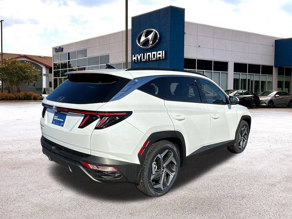 Used 2022 Hyundai Tucson Limited image 5