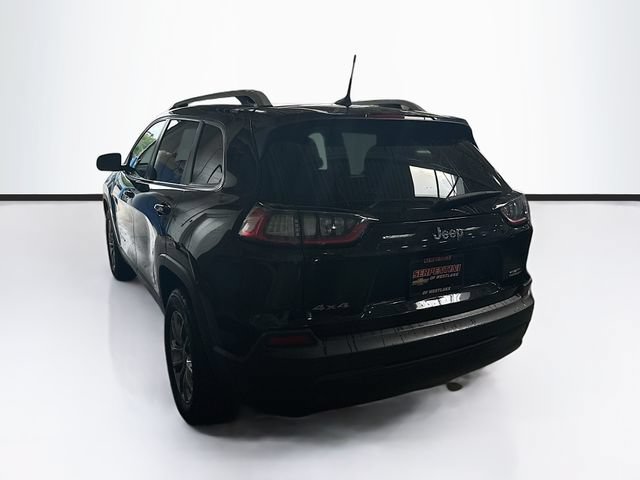Used 2020 Jeep Cherokee Latitude Plus w/ Cold Weather Group AWD/4WD image 8