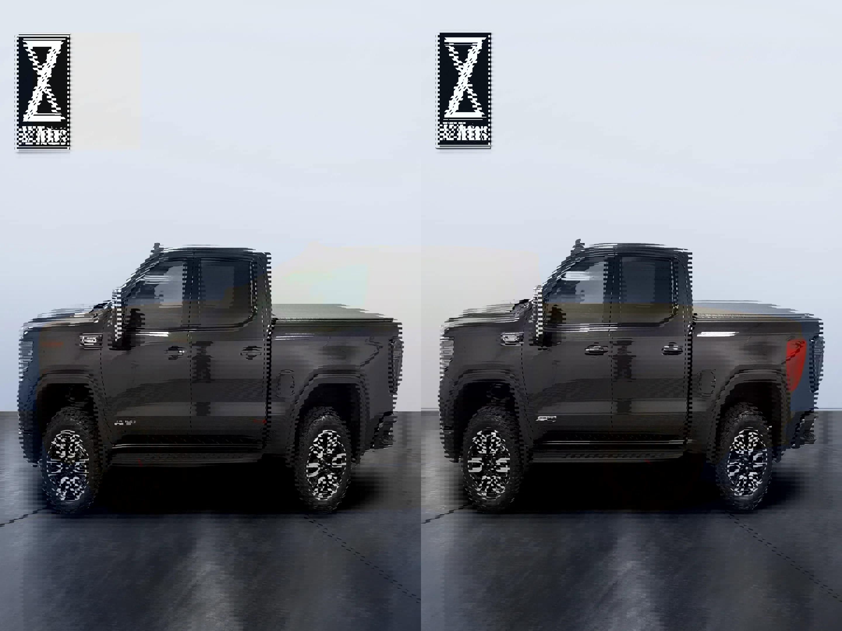 Used 2024 GMC Sierra 1500 AT4 w/ Technology Package image 3