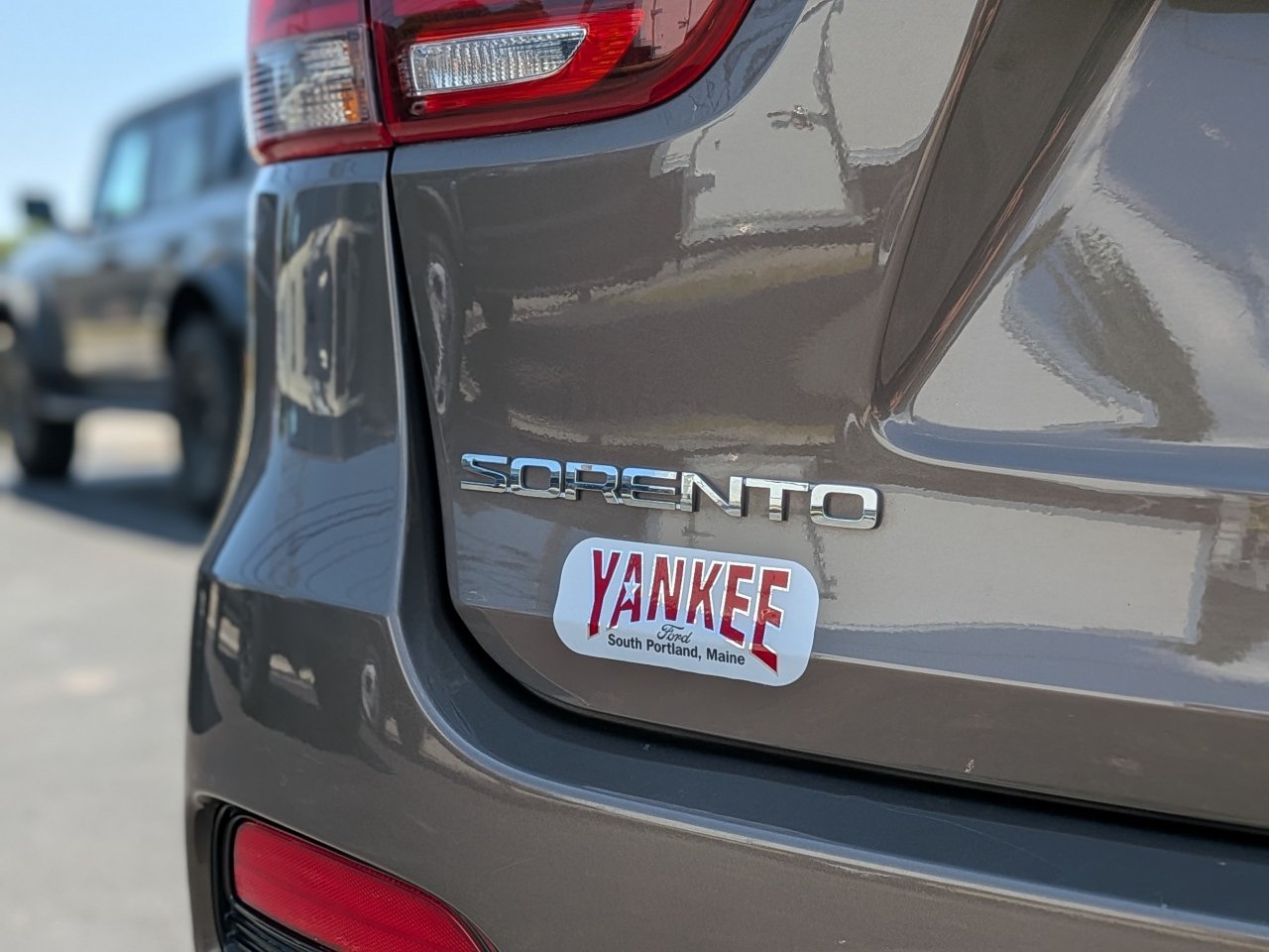 Used 2019 Kia Sorento EX AWD/4WD image 12