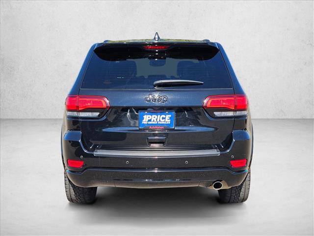 Used 2021 Jeep Grand Cherokee Laredo X image 7