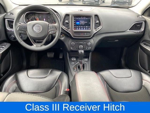 Used 2022 Jeep Cherokee Trailhawk w/ Comfort/Convenience Group image 5