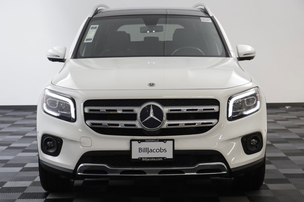 Used 2021 Mercedes-Benz GLB 250 4MATIC image 22