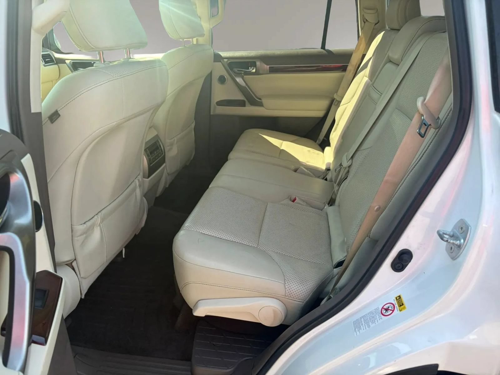 Used 2012 Lexus GX 460 Premium AWD/4WD image 30