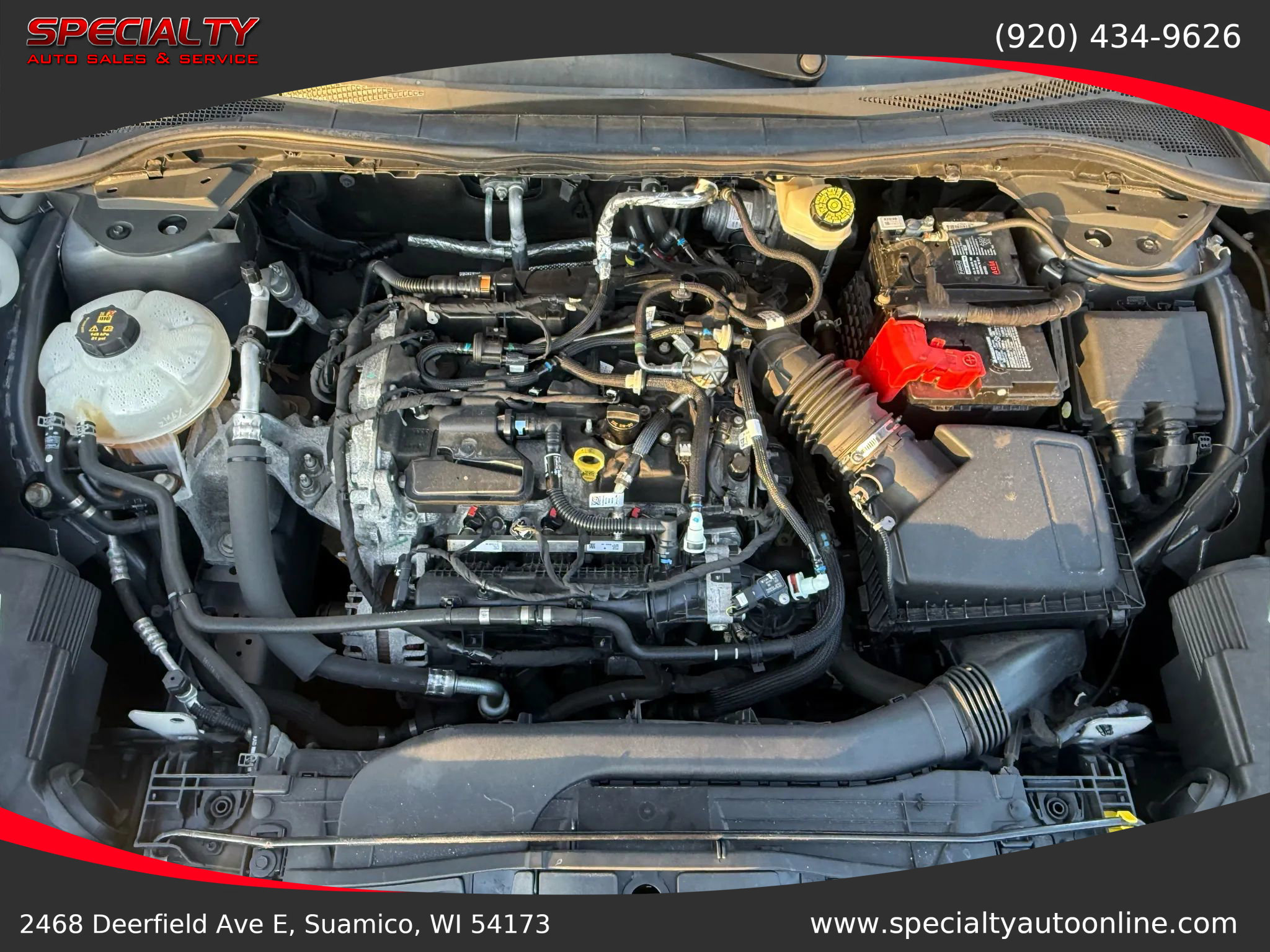 Used 2021 Ford Escape SE w/ Convenience Package image 33