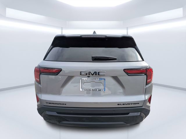 New 2026 GMC Terrain Elevation w/ Black Edition FWD image 4