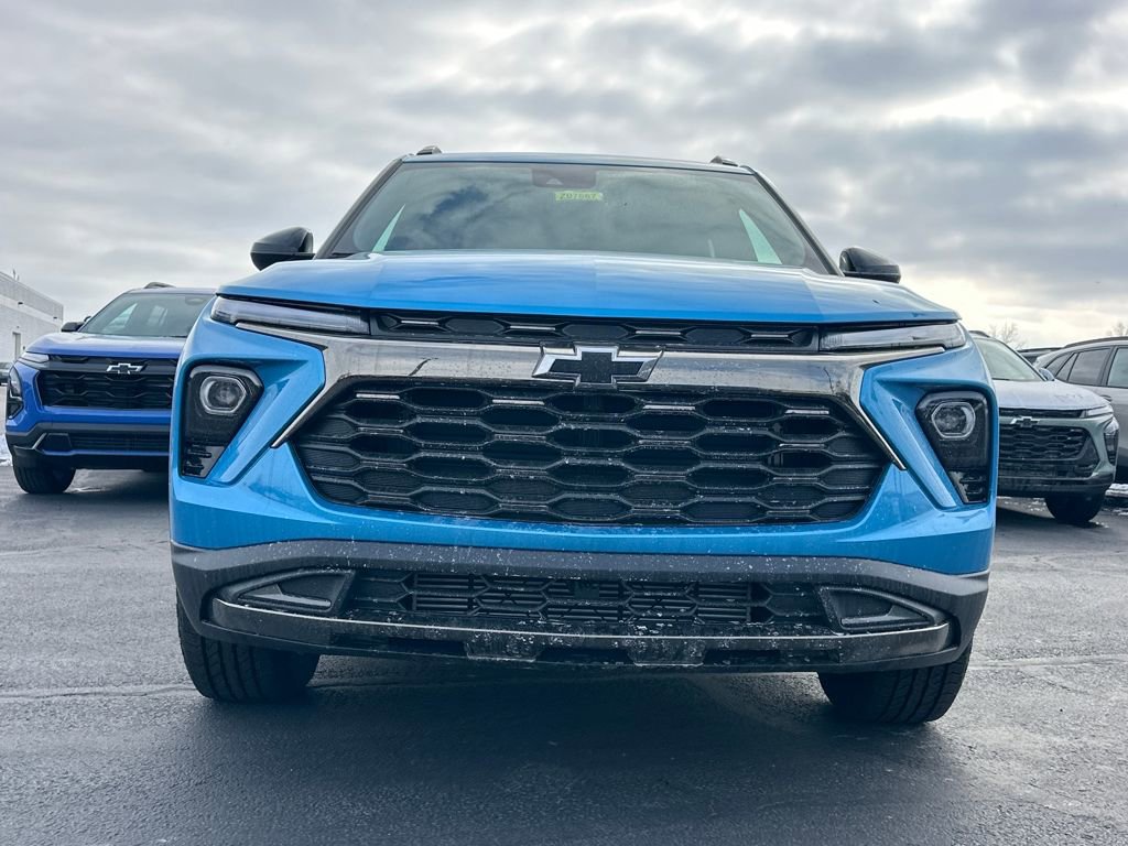 New 2026 Chevrolet TrailBlazer ACTIV w/ Convenience Package image 2