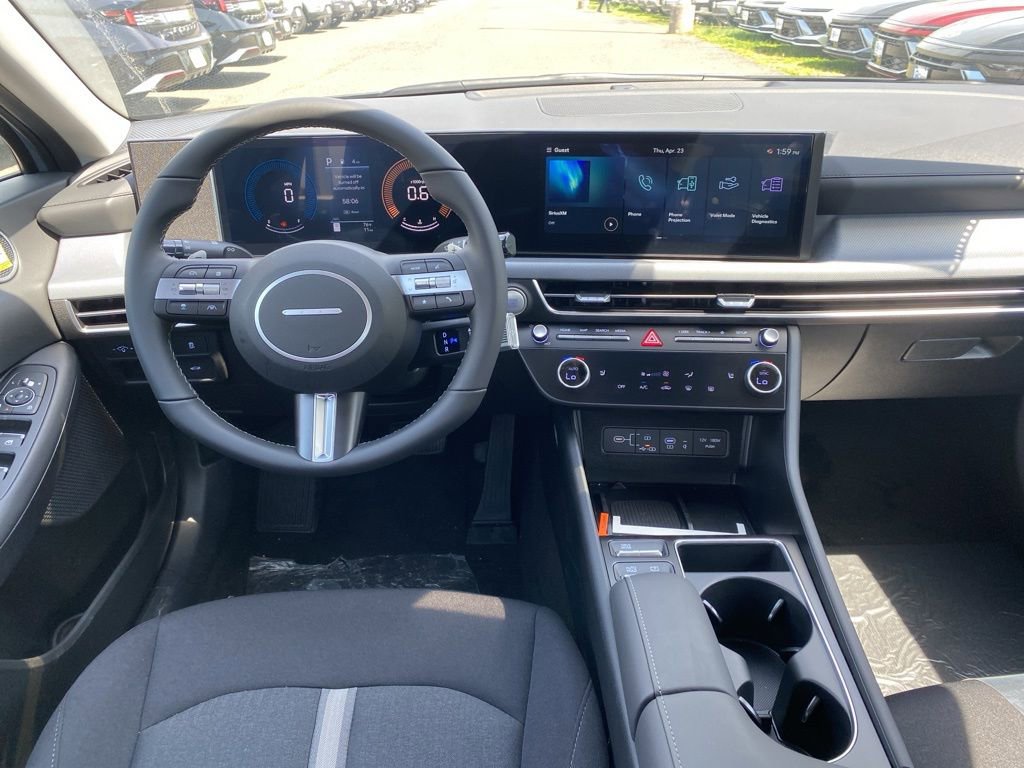 New 2026 Hyundai Sonata SEL AWD/4WD image 10