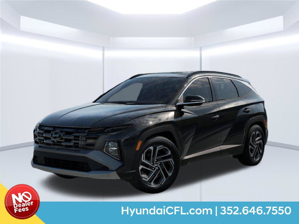 New 2026 Hyundai Tucson Limited AWD/4WD 360° Tour
